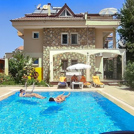 çileks apart otel Fethiye Exterior foto