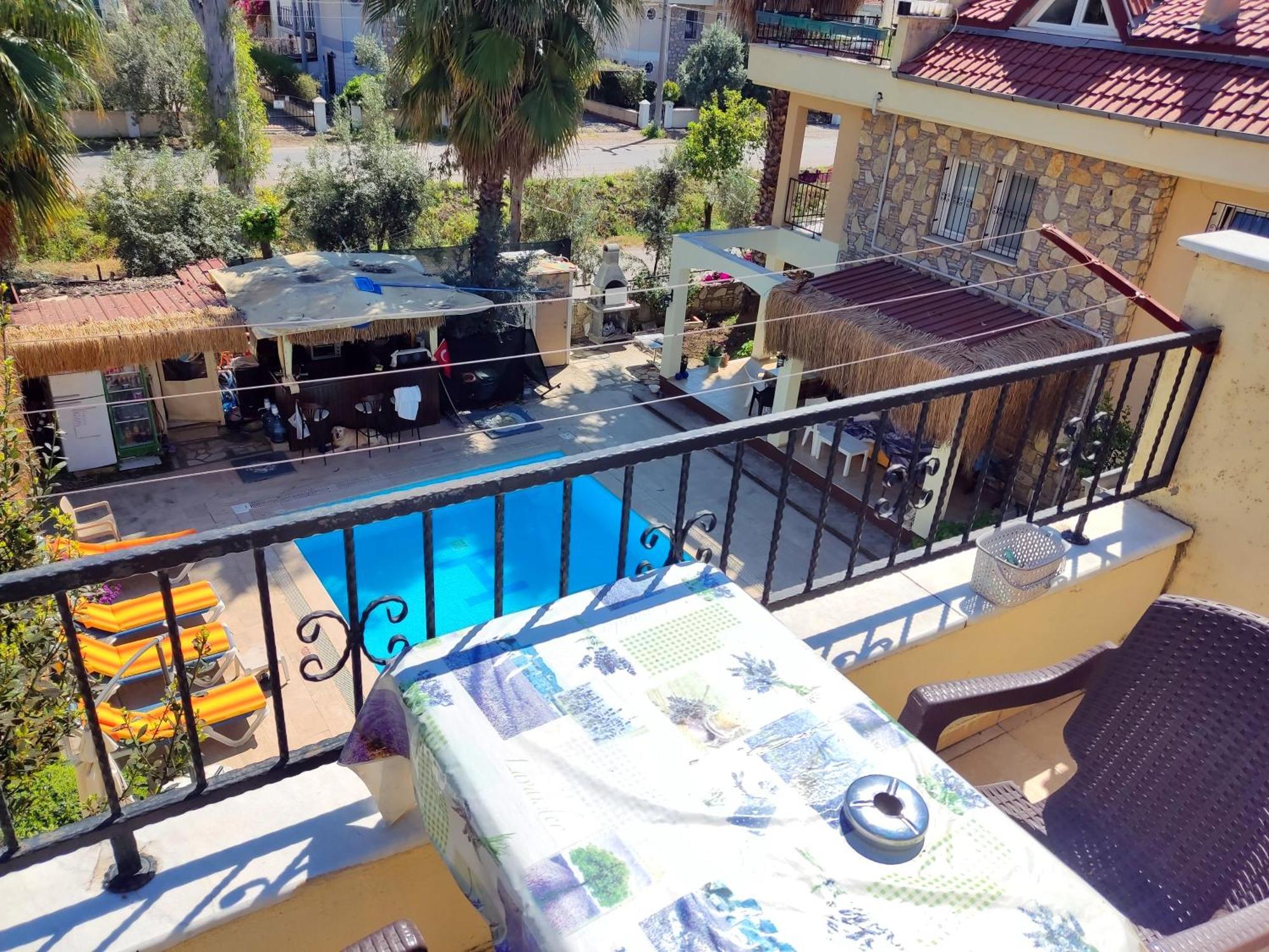 çileks apart otel Fethiye Exterior foto