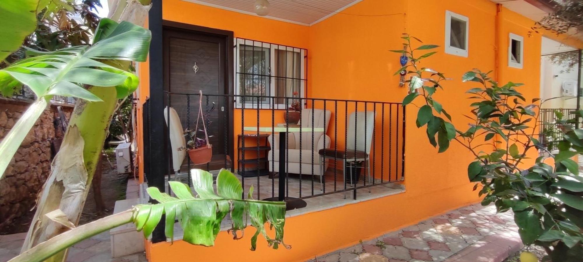 çileks apart otel Fethiye Exterior foto