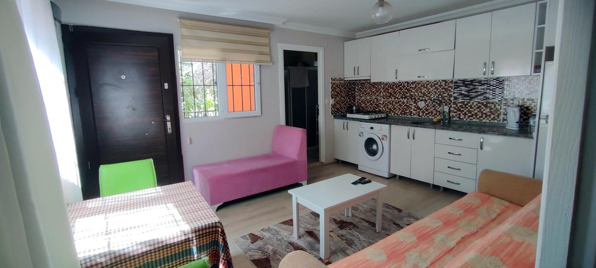 çileks apart otel Fethiye Exterior foto