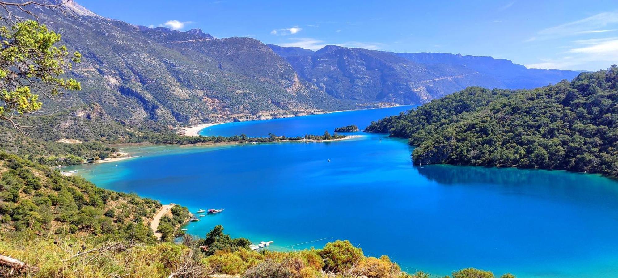 çileks apart otel Fethiye Exterior foto
