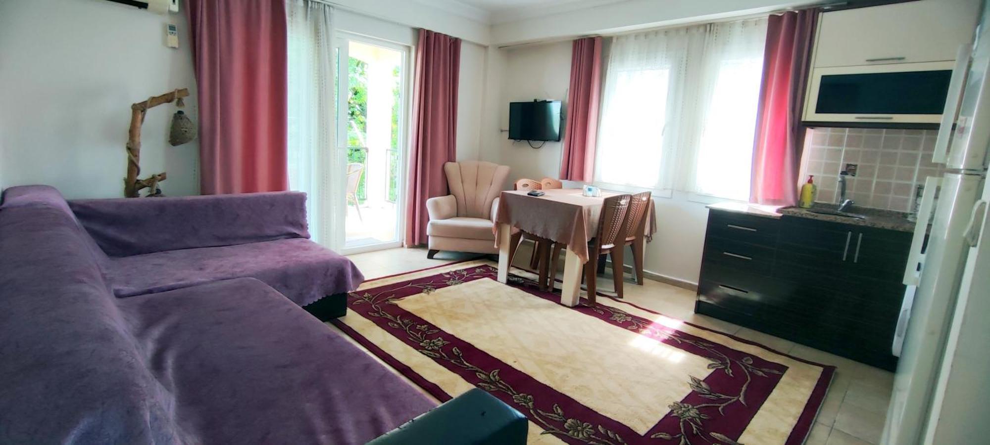 çileks apart otel Fethiye Exterior foto