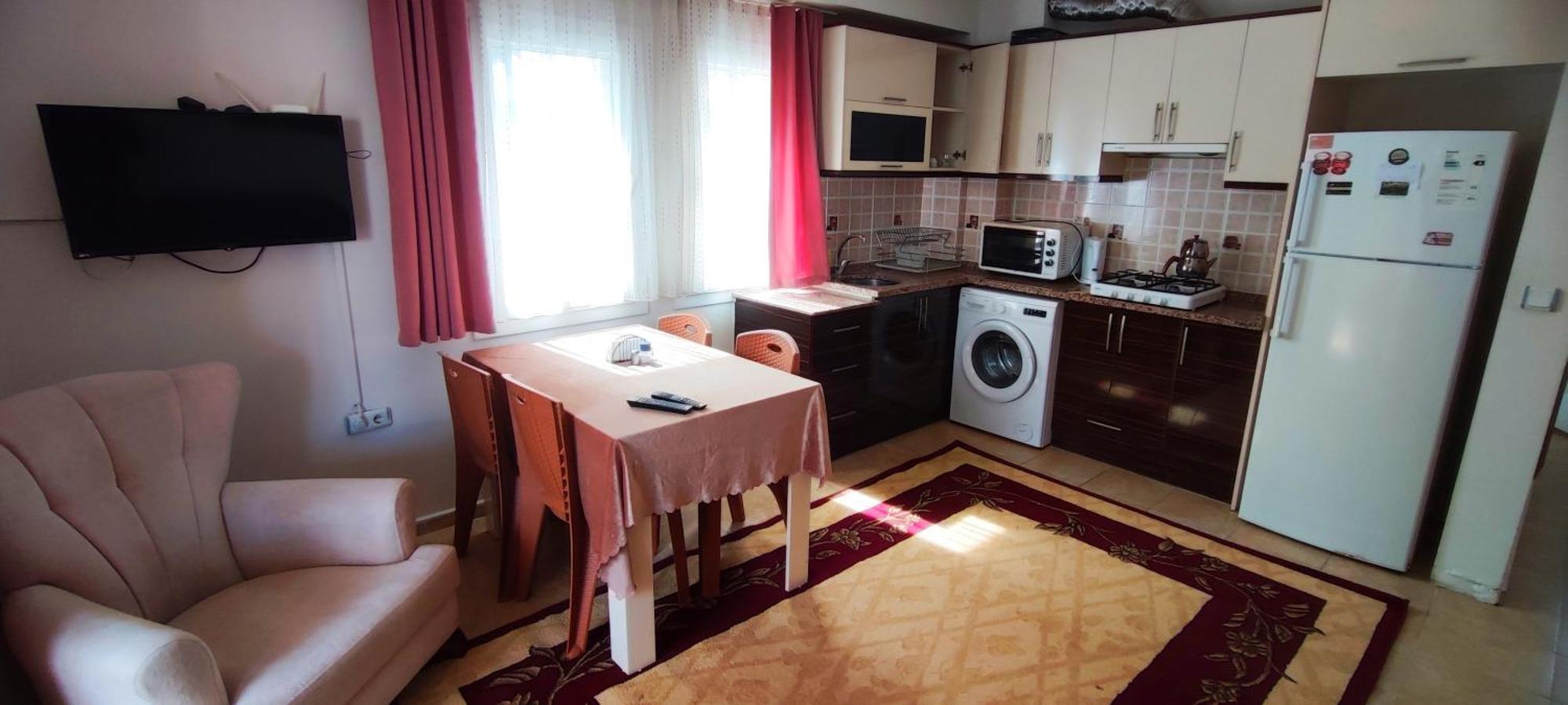 çileks apart otel Fethiye Exterior foto