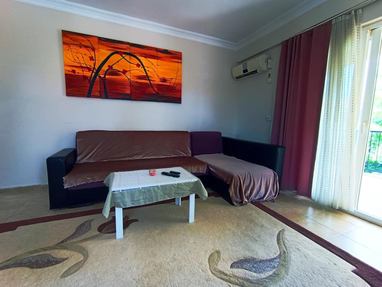 çileks apart otel Fethiye Exterior foto