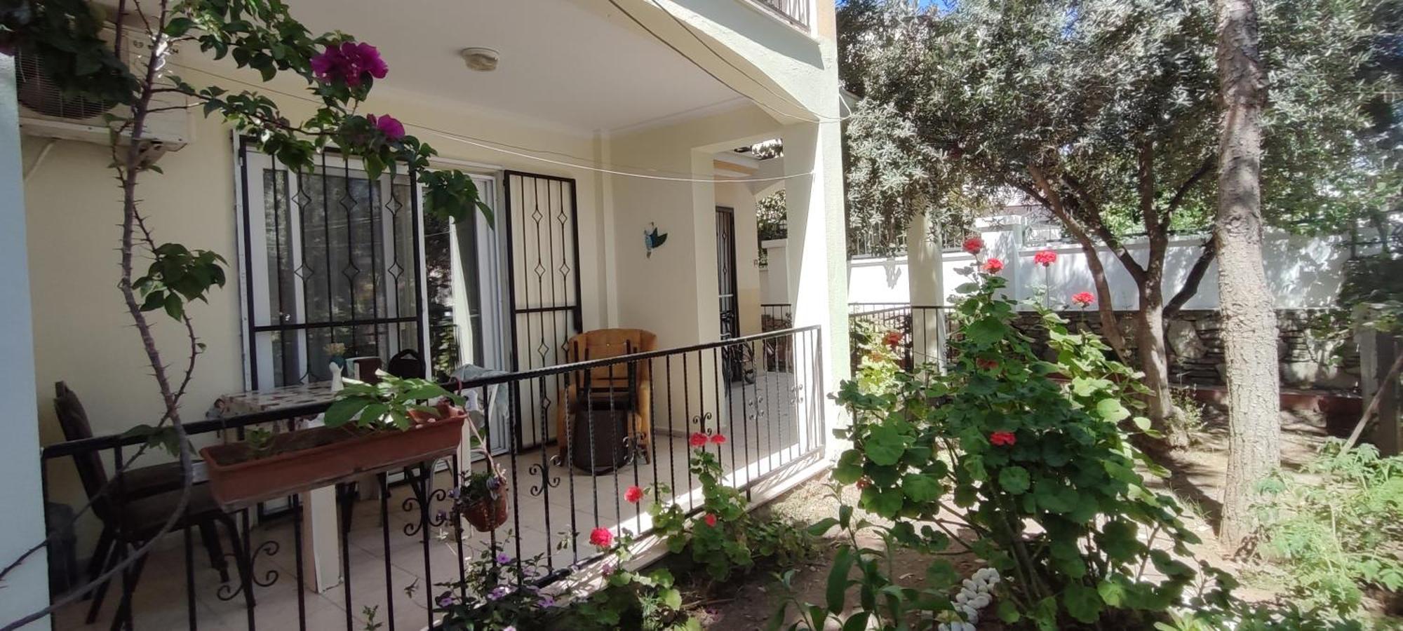çileks apart otel Fethiye Exterior foto