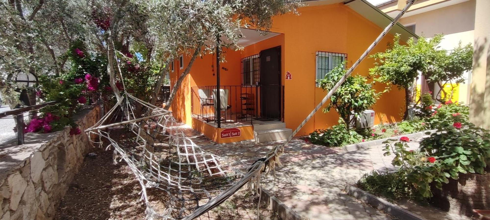 çileks apart otel Fethiye Exterior foto