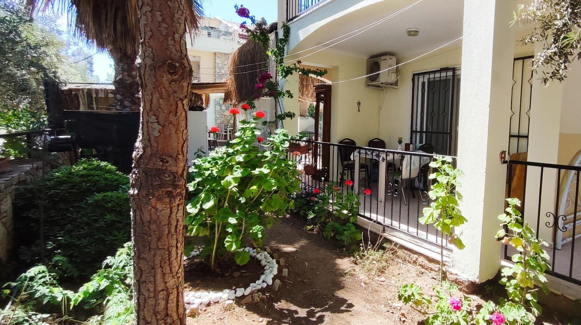 çileks apart otel Fethiye Exterior foto