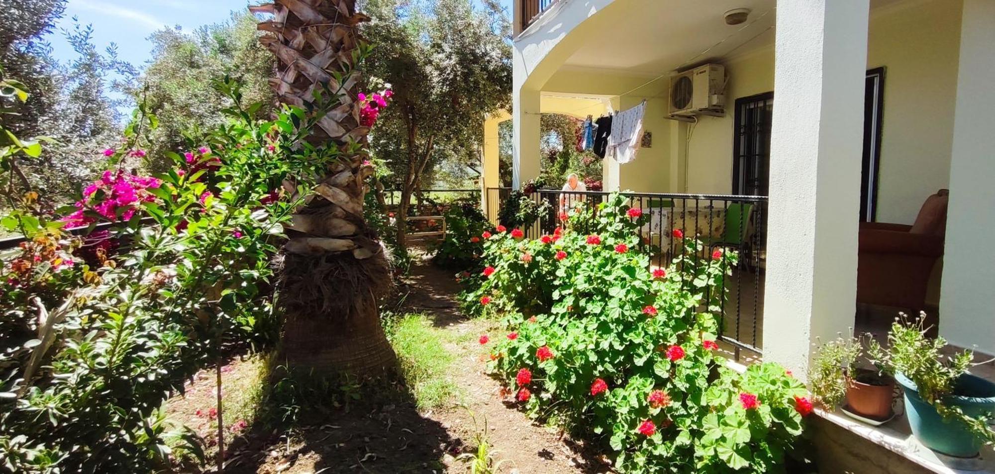 çileks apart otel Fethiye Exterior foto