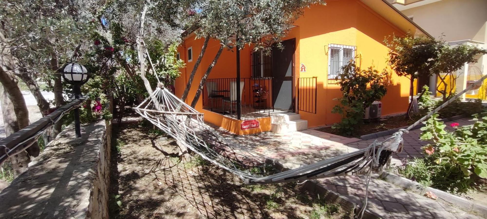 çileks apart otel Fethiye Exterior foto