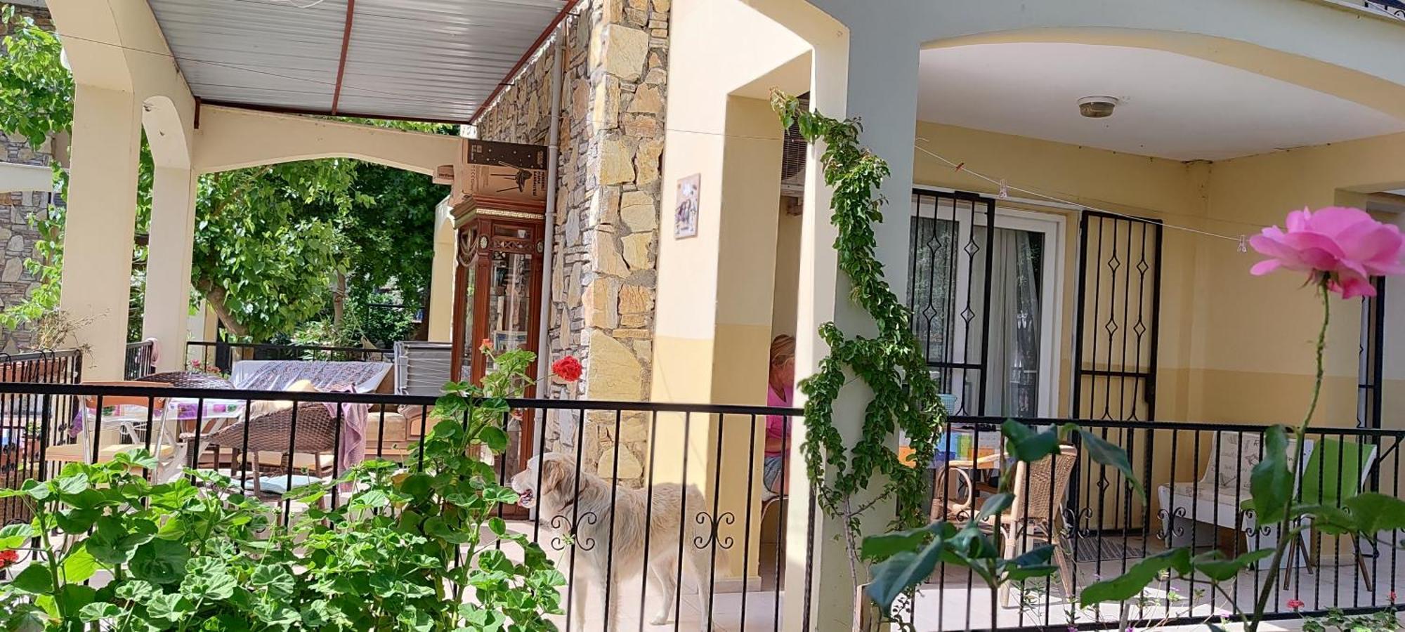 çileks apart otel Fethiye Exterior foto