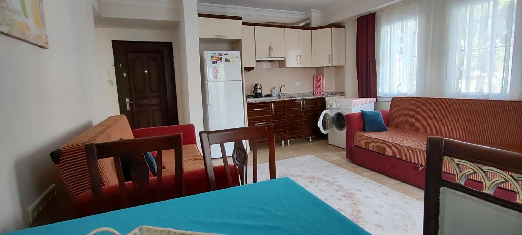 çileks apart otel Fethiye Exterior foto