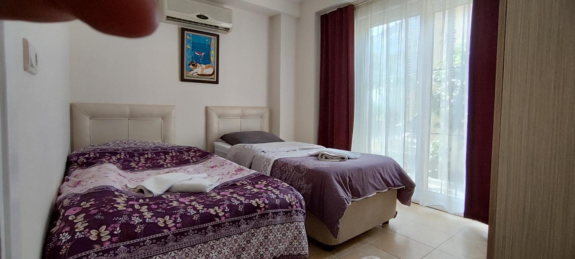 çileks apart otel Fethiye Exterior foto