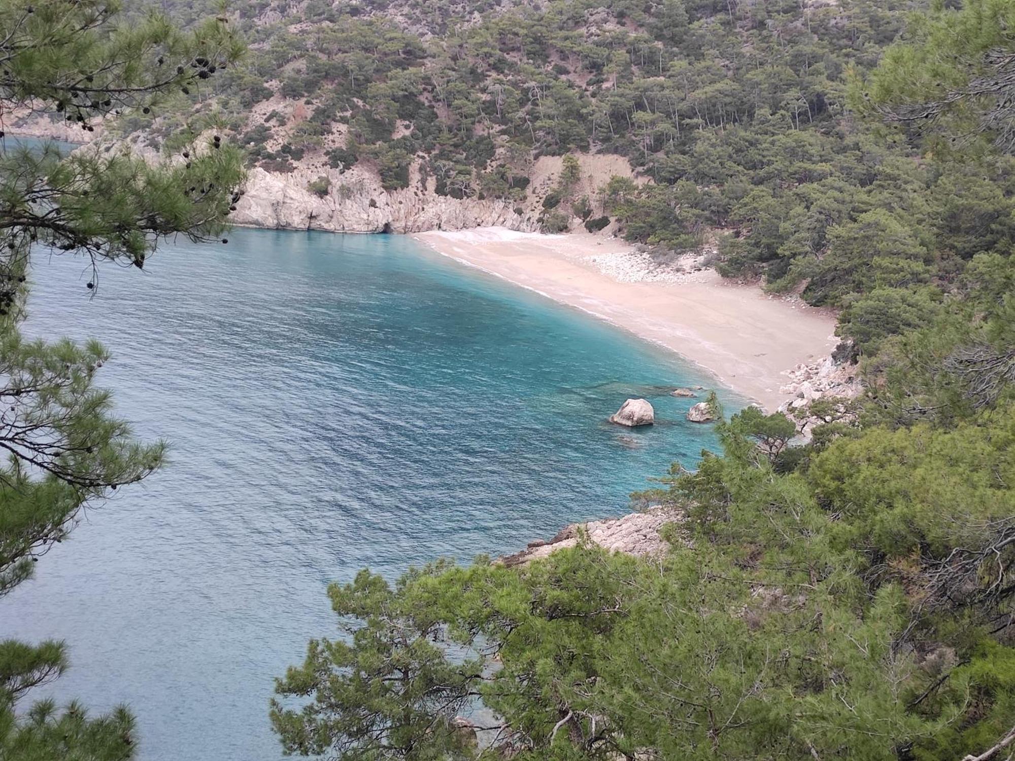 çileks apart otel Fethiye Exterior foto
