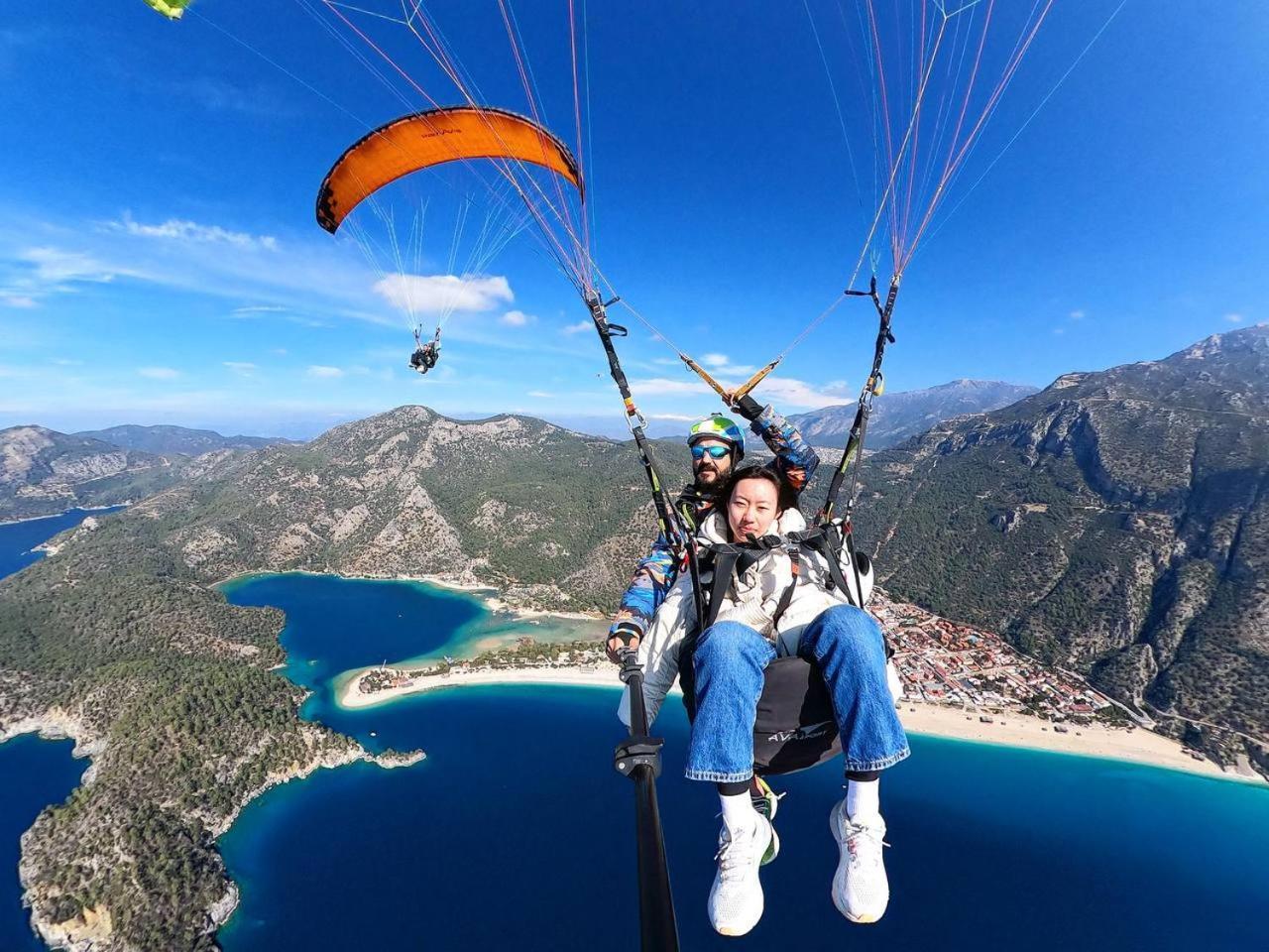 çileks apart otel Fethiye Exterior foto